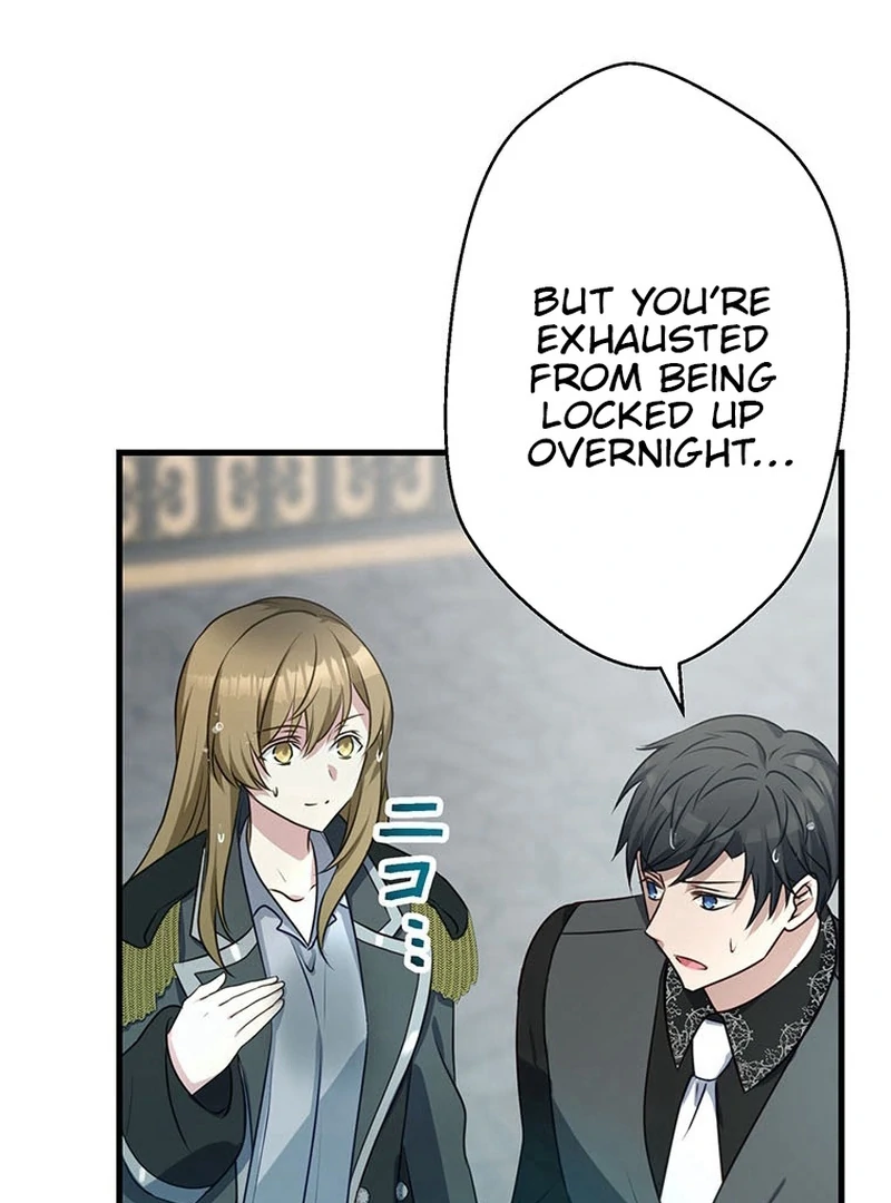 I will break ties with the harmful sister Chapter 25 540 ch 25 110