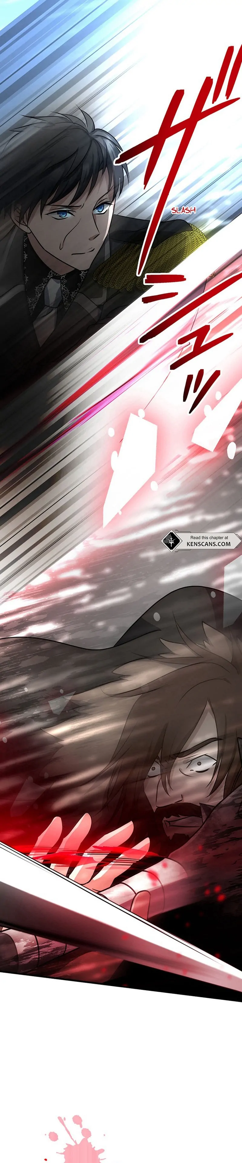 I will break ties with the harmful sister Chapter 25 476 ch 25 46