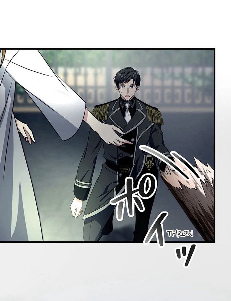 I will break ties with the harmful sister Chapter 25 501 ch 25 71