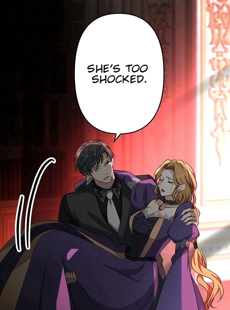 I will break ties with the harmful sister Chapter 29 585 ch 29 104