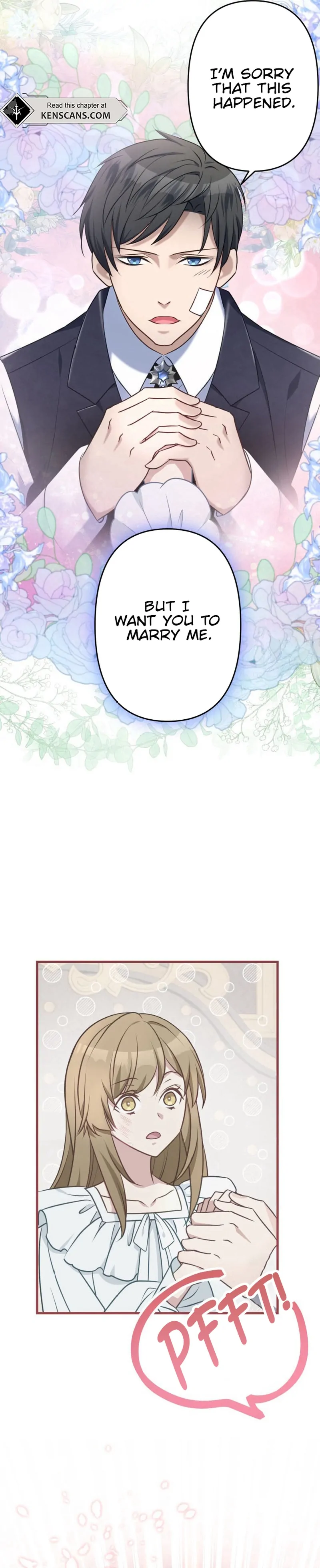 I will break ties with the harmful sister Chapter 31 613 ch 31 126