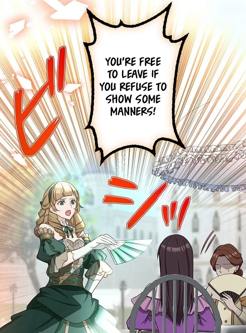 I will break ties with the harmful sister Chapter 37 503 ch 37 115