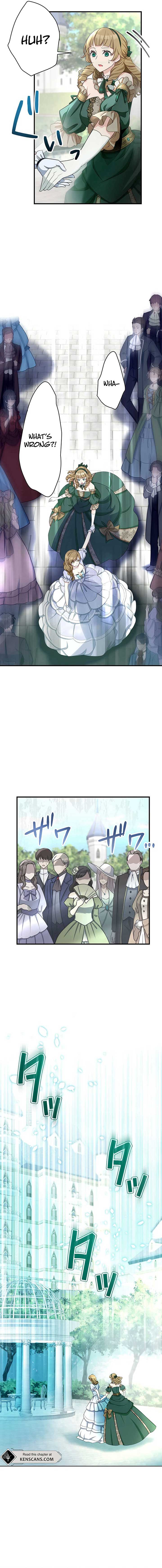 I will break ties with the harmful sister Chapter 38 60 02