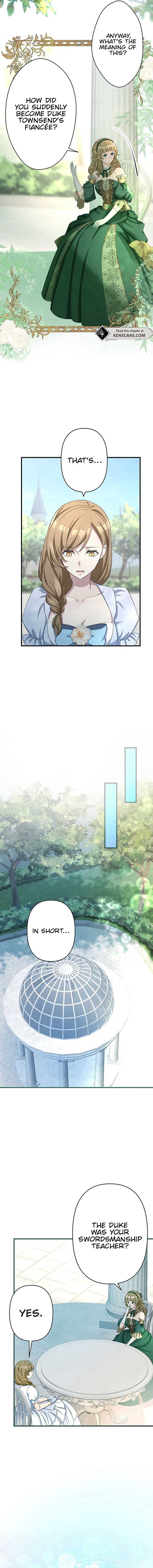 I will break ties with the harmful sister Chapter 38 62 04