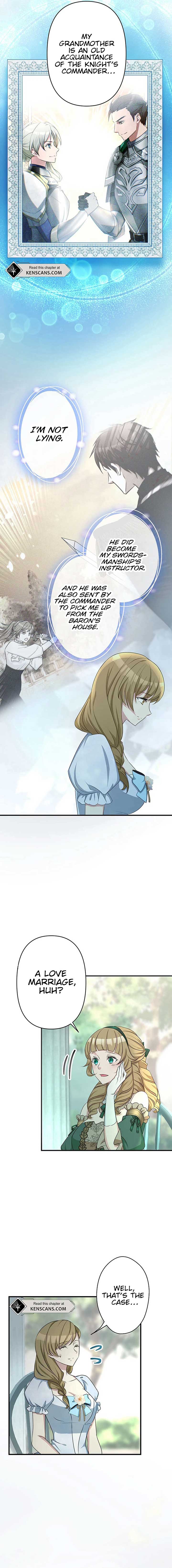 I will break ties with the harmful sister Chapter 38 63 05