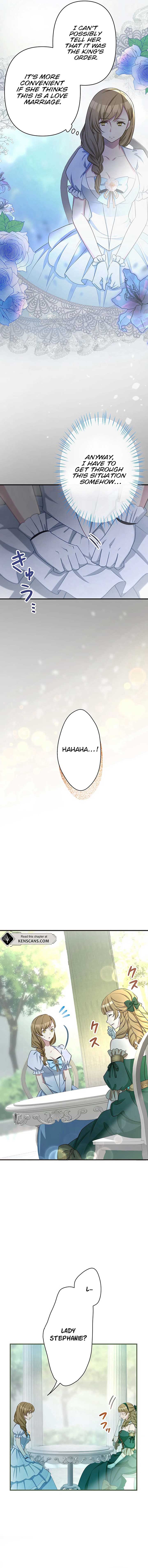 I will break ties with the harmful sister Chapter 38 64 06