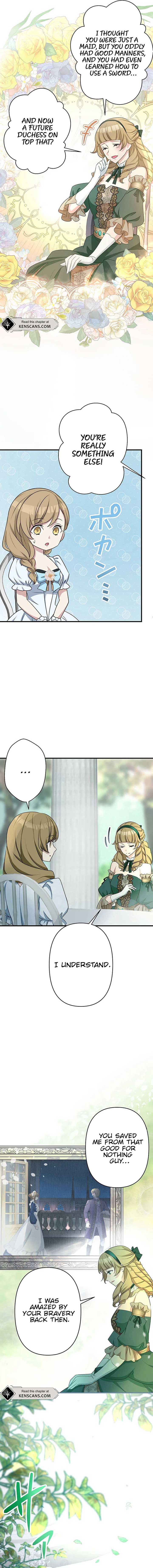 I will break ties with the harmful sister Chapter 38 65 07