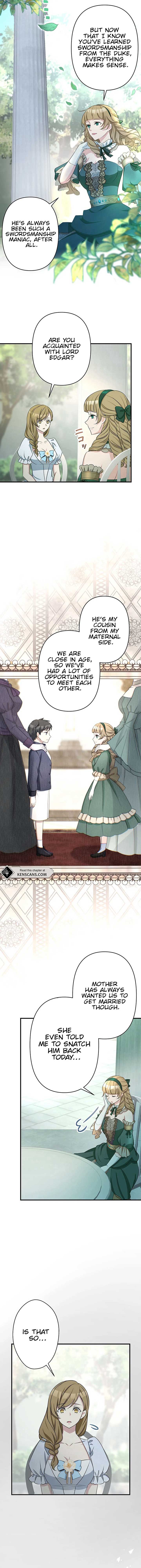 I will break ties with the harmful sister Chapter 38 66 08