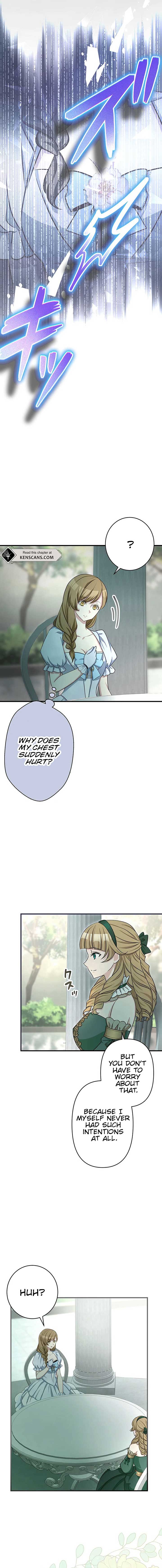 I will break ties with the harmful sister Chapter 38 67 09