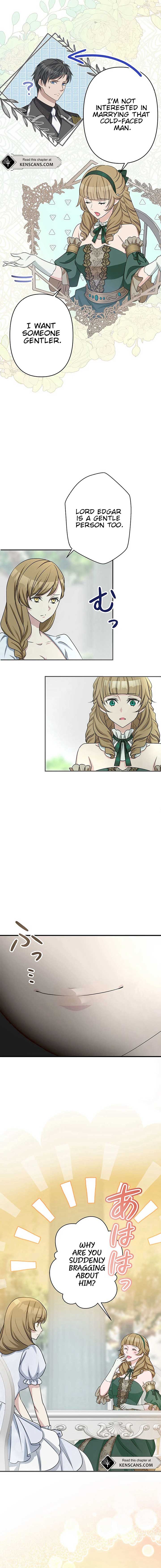 I will break ties with the harmful sister Chapter 38 68 10