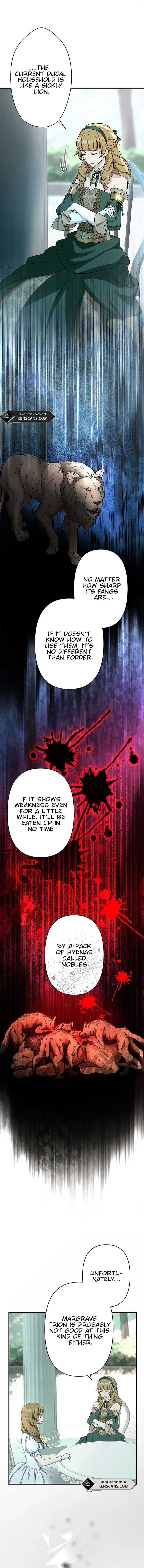 I will break ties with the harmful sister Chapter 38 72 14