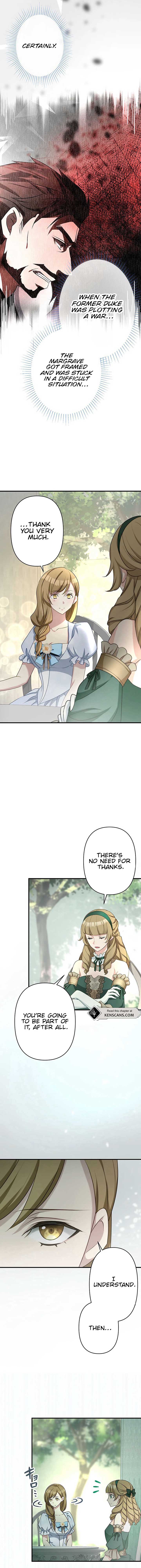 I will break ties with the harmful sister Chapter 38 73 15