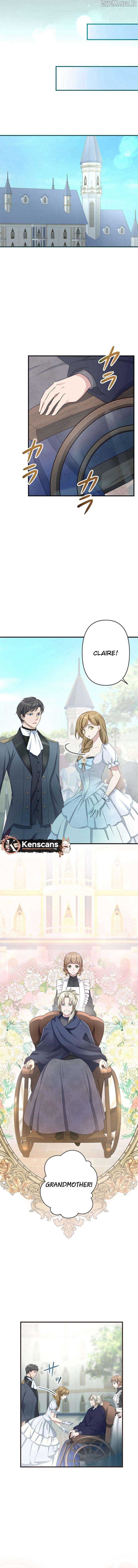 I will break ties with the harmful sister Chapter 39 47 08