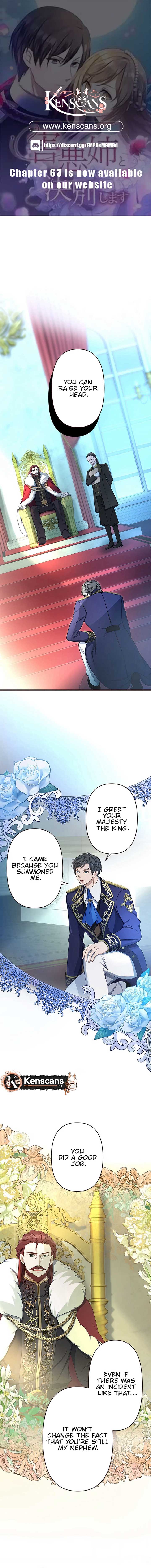 I will break ties with the harmful sister Chapter 41 53 01