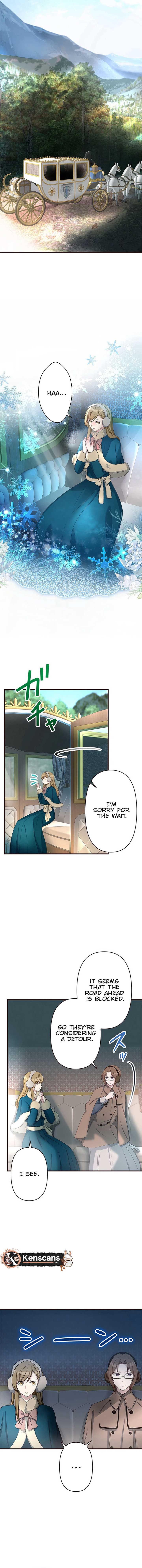 I will break ties with the harmful sister Chapter 41 56 04