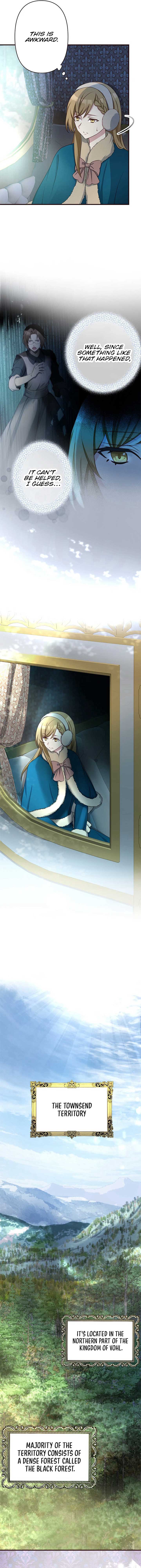 I will break ties with the harmful sister Chapter 41 57 05