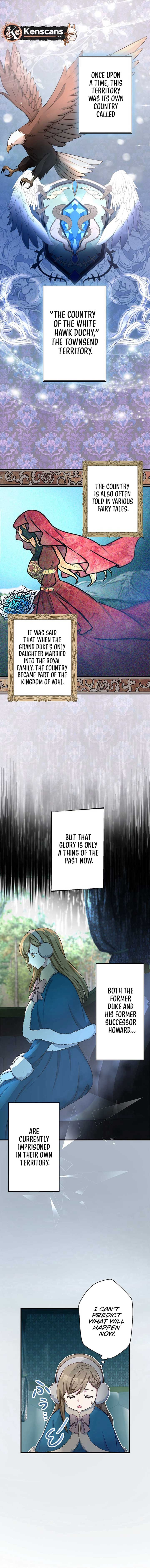 I will break ties with the harmful sister Chapter 41 58 06