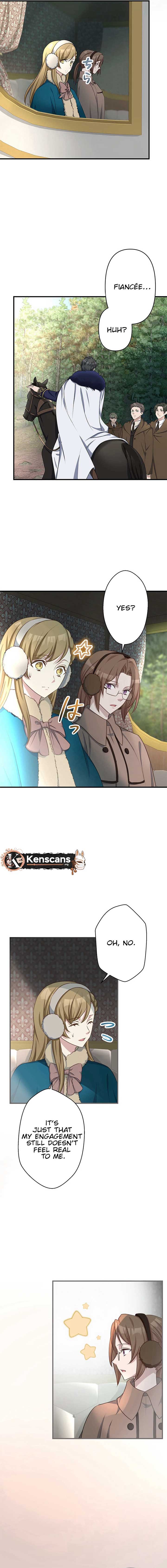 I will break ties with the harmful sister Chapter 41 59 07