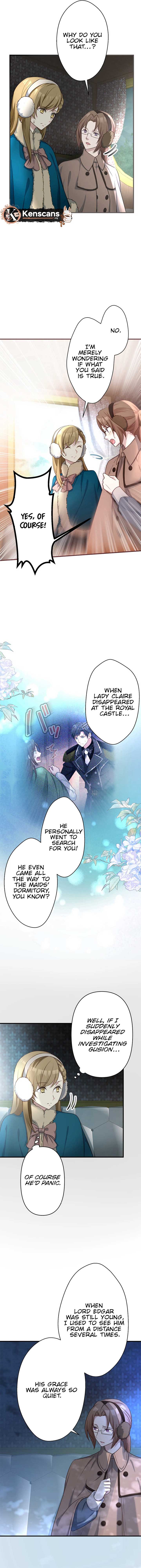 I will break ties with the harmful sister Chapter 41 61 09