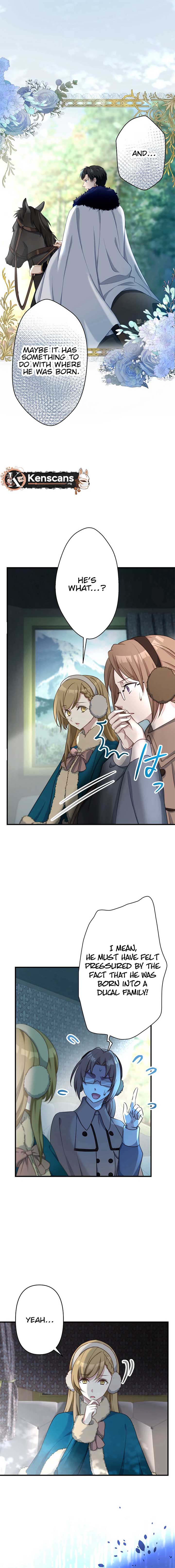 I will break ties with the harmful sister Chapter 41 62 10