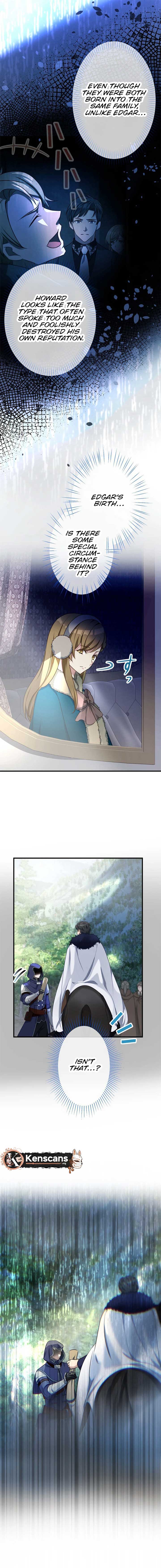 I will break ties with the harmful sister Chapter 41 63 11