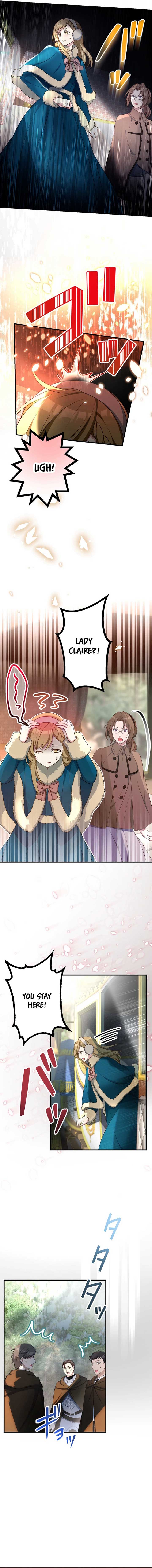 I will break ties with the harmful sister Chapter 41 64 12