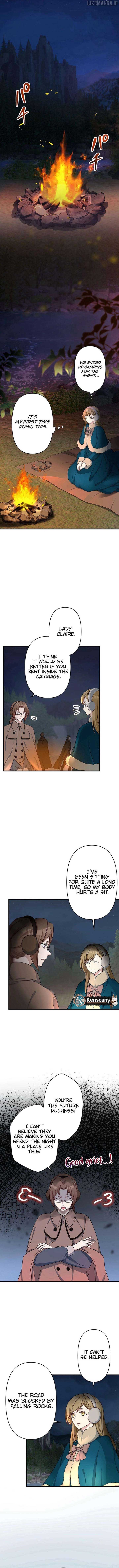 I will break ties with the harmful sister Chapter 42 45 02