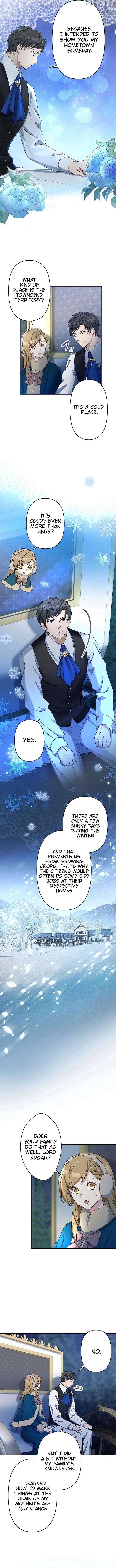 I will break ties with the harmful sister Chapter 42 51 08