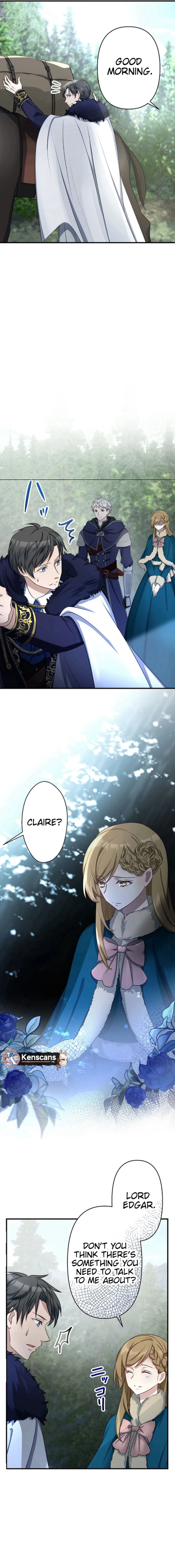 I will break ties with the harmful sister Chapter 43 54 05