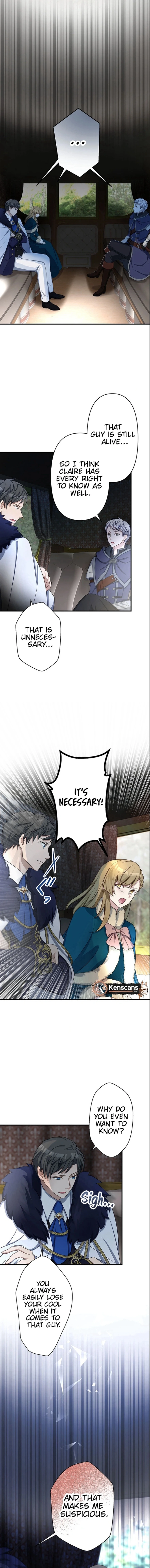 I will break ties with the harmful sister Chapter 43 56 07