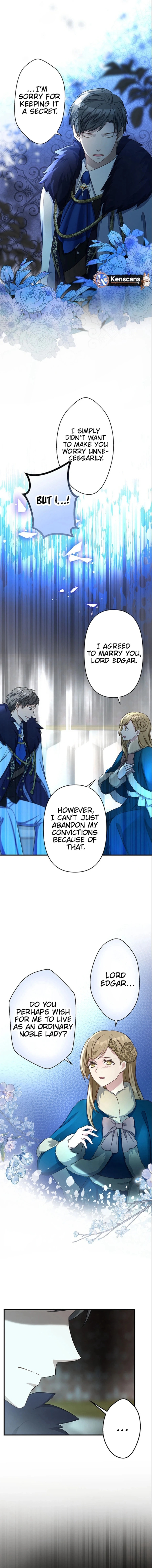 I will break ties with the harmful sister Chapter 43 58 09