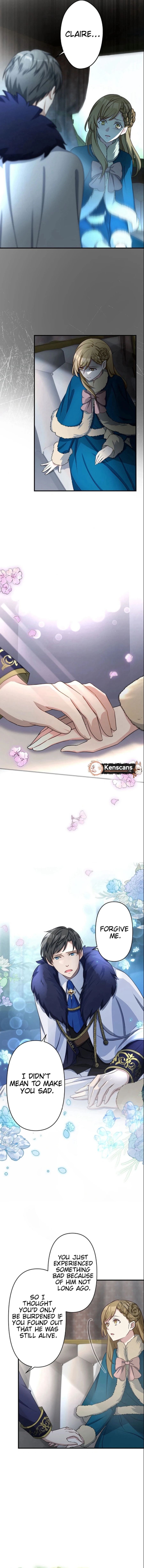 I will break ties with the harmful sister Chapter 43 59 10