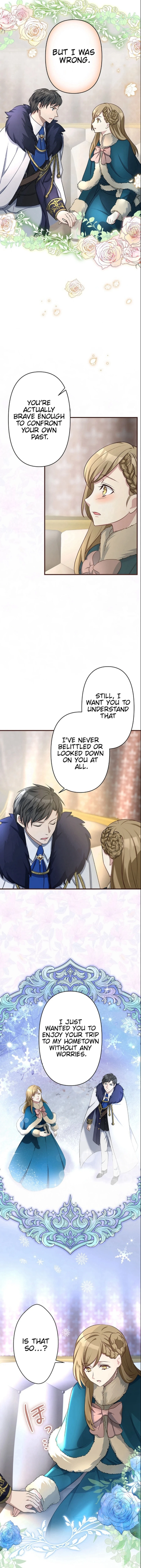 I will break ties with the harmful sister Chapter 43 60 11