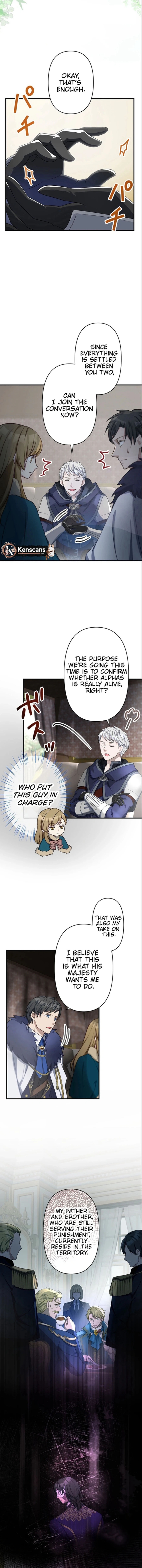 I will break ties with the harmful sister Chapter 43 61 12