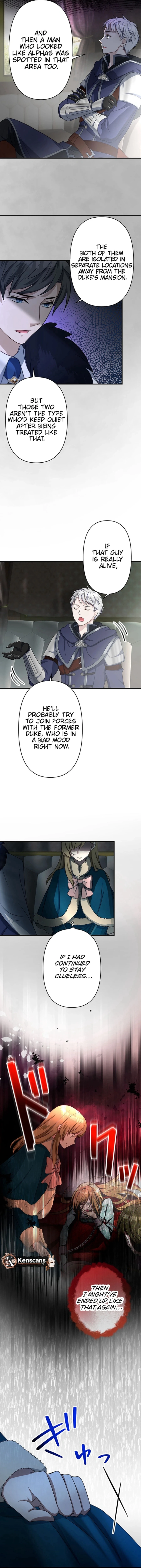 I will break ties with the harmful sister Chapter 43 62 13