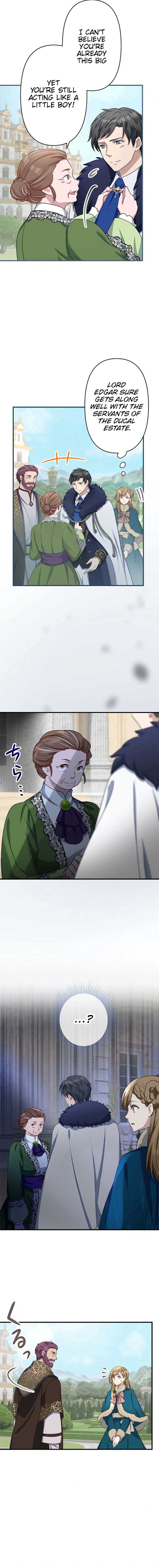 I will break ties with the harmful sister Chapter 44 58 06