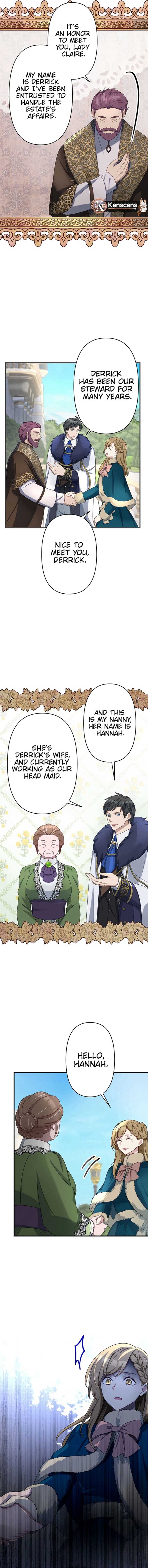 I will break ties with the harmful sister Chapter 44 59 07