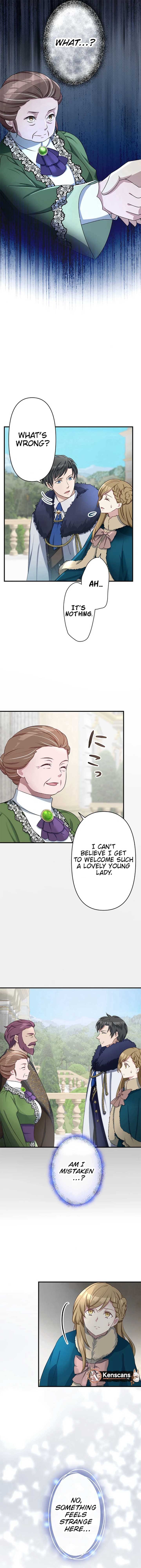 I will break ties with the harmful sister Chapter 44 60 08