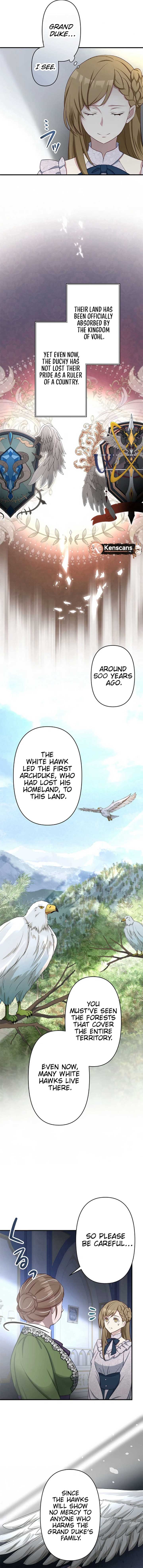 I will break ties with the harmful sister Chapter 44 62 10