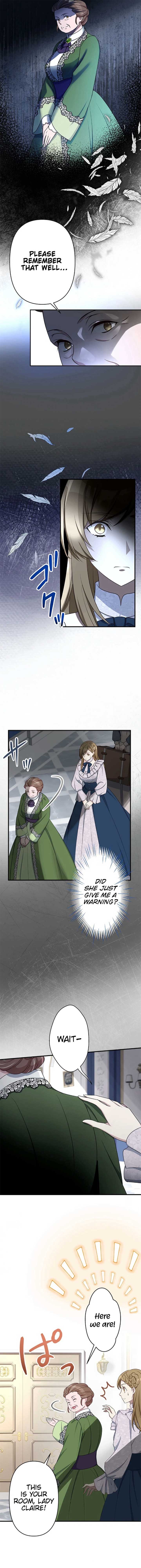 I will break ties with the harmful sister Chapter 44 63 11