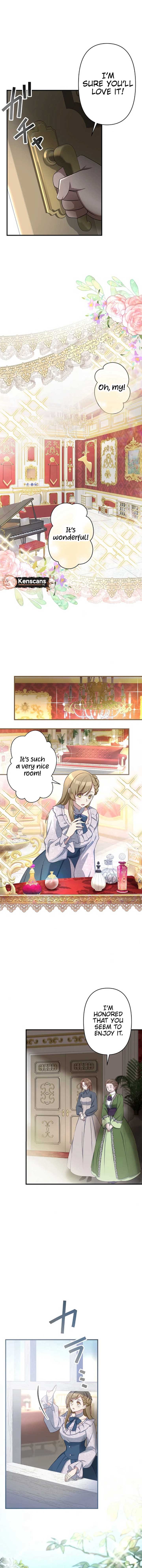 I will break ties with the harmful sister Chapter 44 64 12