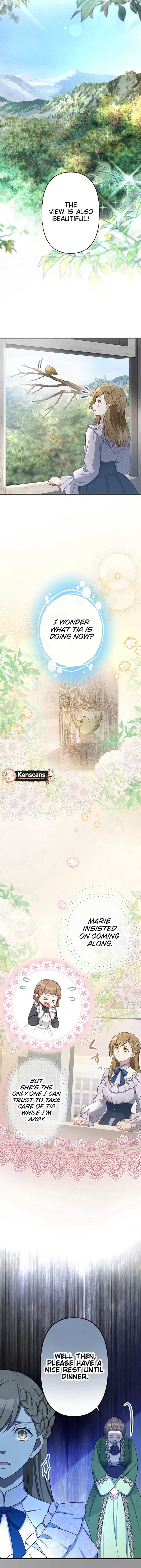 I will break ties with the harmful sister Chapter 44 65 13