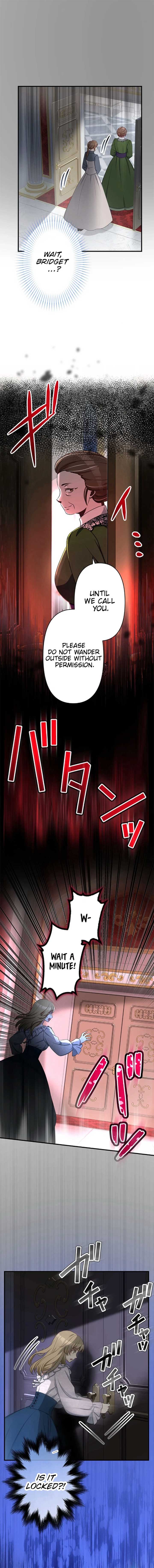 I will break ties with the harmful sister Chapter 44 66 14