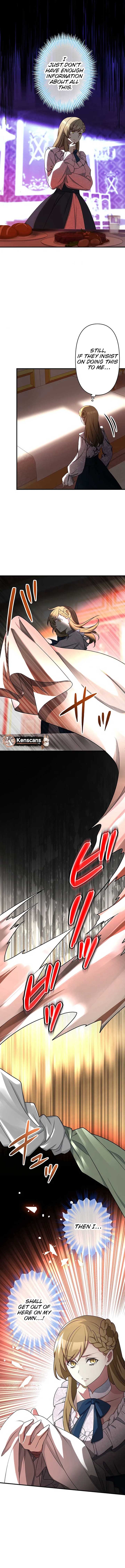 I will break ties with the harmful sister Chapter 45 43 9