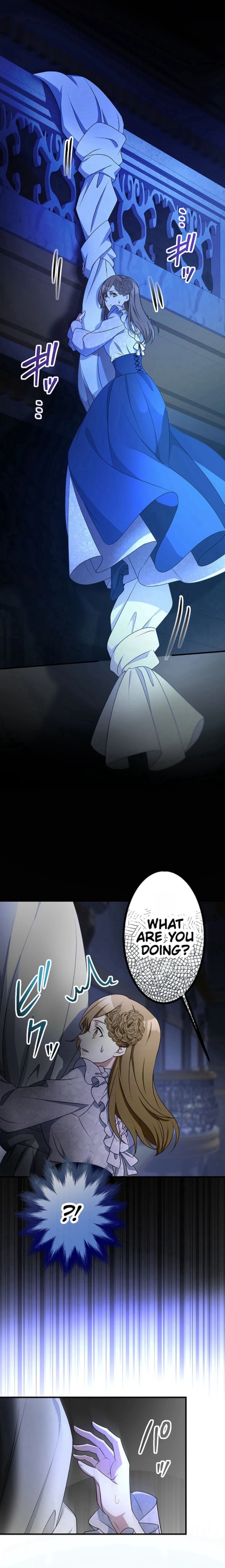 I will break ties with the harmful sister Chapter 46 54 02