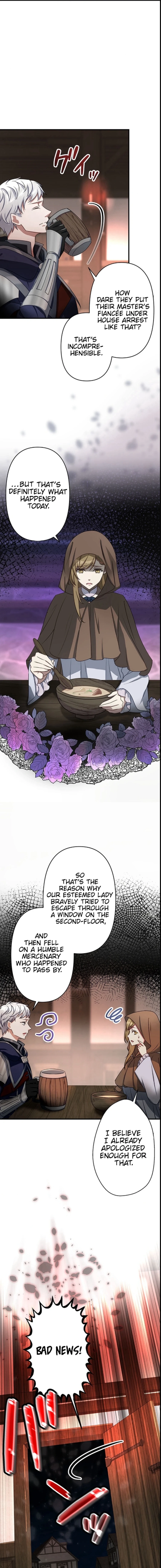 I will break ties with the harmful sister Chapter 46 58 06