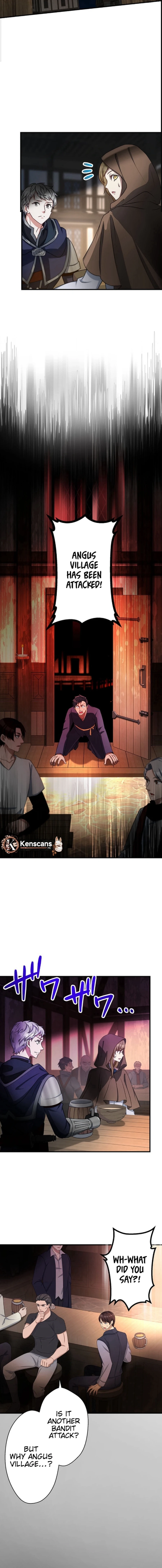 I will break ties with the harmful sister Chapter 46 59 07