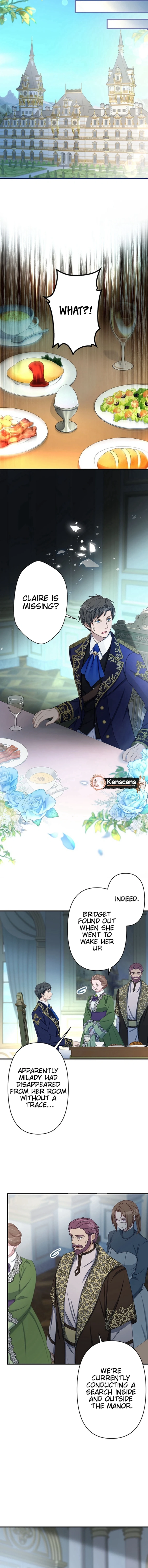 I will break ties with the harmful sister Chapter 46 62 10