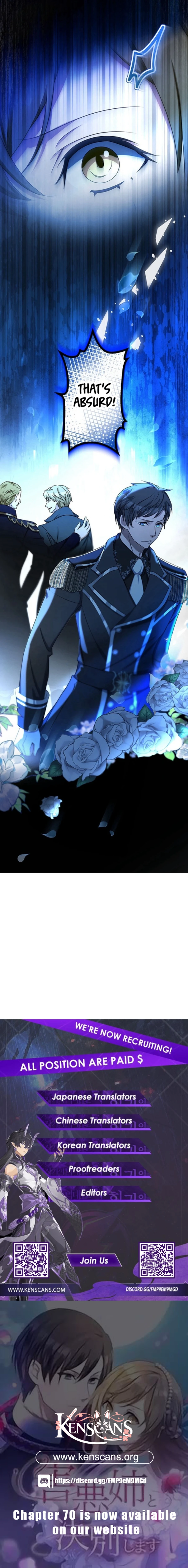 I will break ties with the harmful sister Chapter 46 67 15