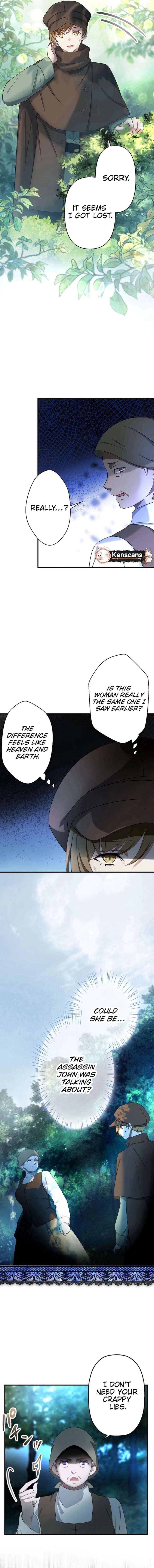 I will break ties with the harmful sister Chapter 48 57 02